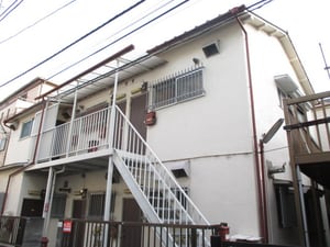 くるみ荘外観写真