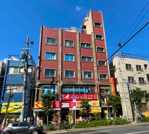 吉田ビル（５０６）外観写真