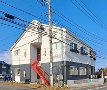 ニューコートくぬぎ山の外観写真