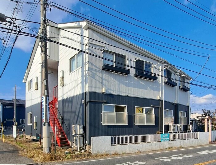 物件外観写真2　(外観写真)