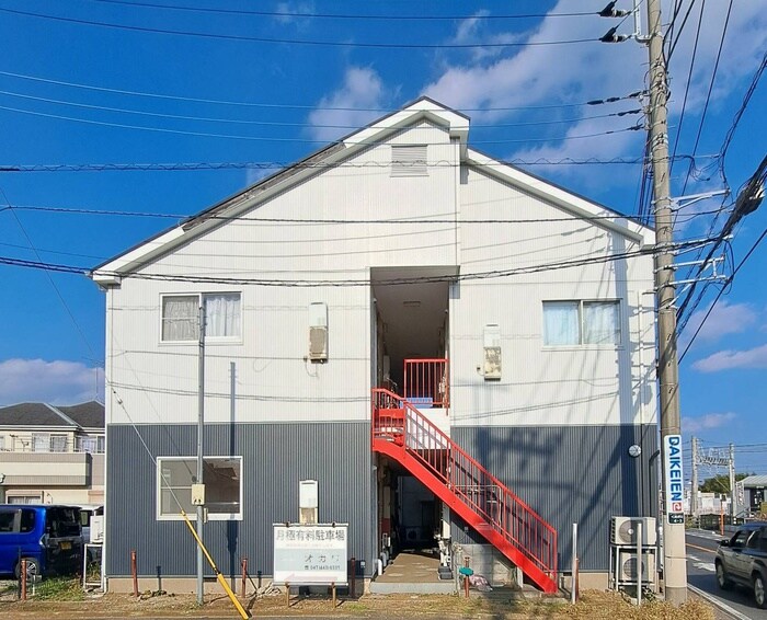 物件外観写真5　(建物設備)