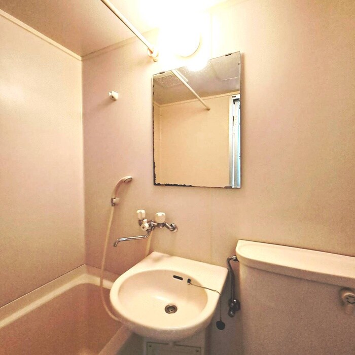 物件内観写真14　(洗面)