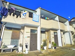 グリーンテラス山口外観写真