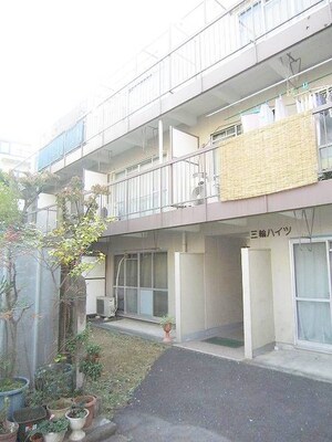 三輪ハイツ外観写真