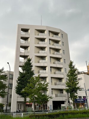 ﾗｸﾞｼﾞｭｱﾘｰｱﾊﾟｰﾄﾒﾝﾄ文京千石#外観写真