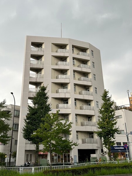 ﾗｸﾞｼﾞｭｱﾘｰｱﾊﾟｰﾄﾒﾝﾄ文京千石#外観写真