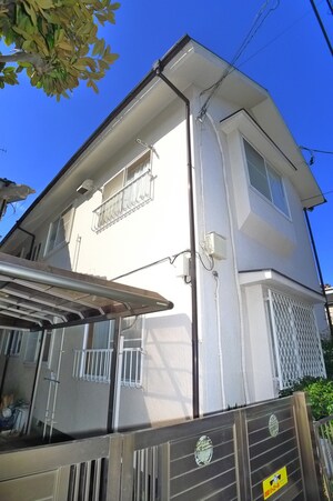 リトルクローバーハイツ外観写真