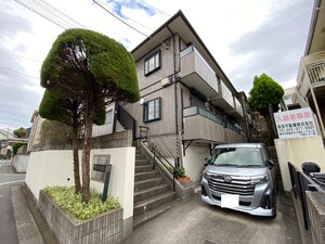 グラン・ソレイユ洋光台外観写真