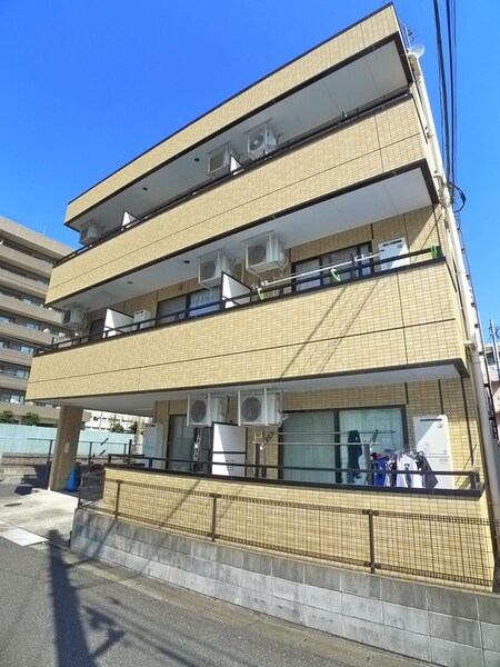 プラムコ－ト北松戸外観写真