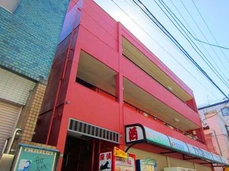 司マンション外観写真