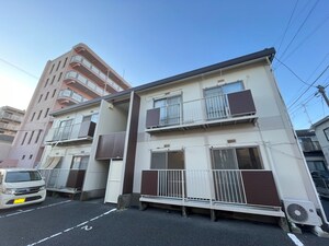 ハイツシャインＡ外観写真