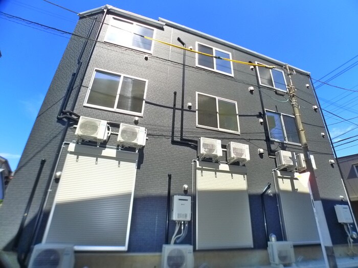 物件外観写真4　(外観写真)