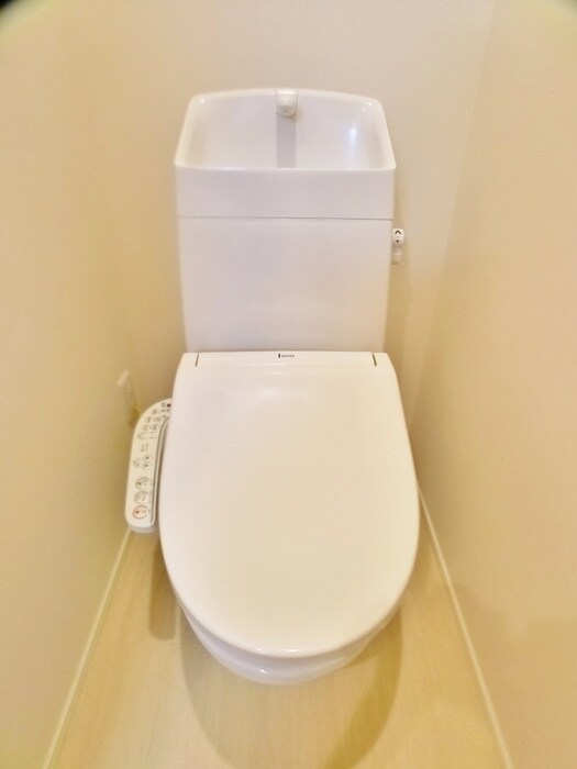 物件内観写真11　(トイレ)