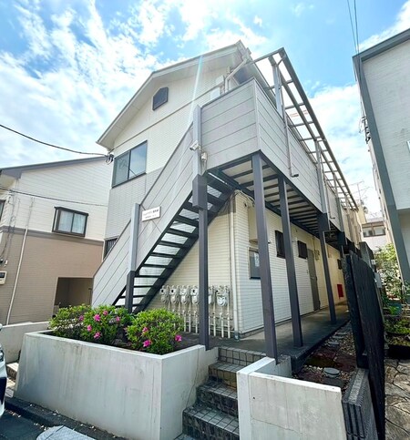 シュンハイツ唐木田外観写真
