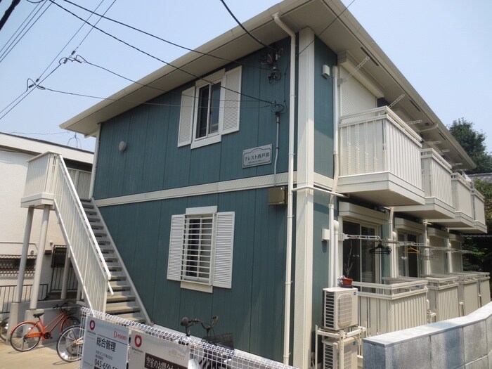 物件外観写真1　(外観写真)