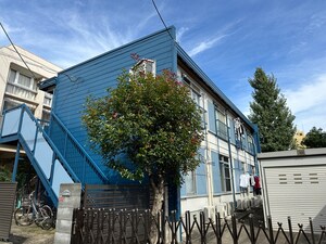 シャトル高円寺外観写真