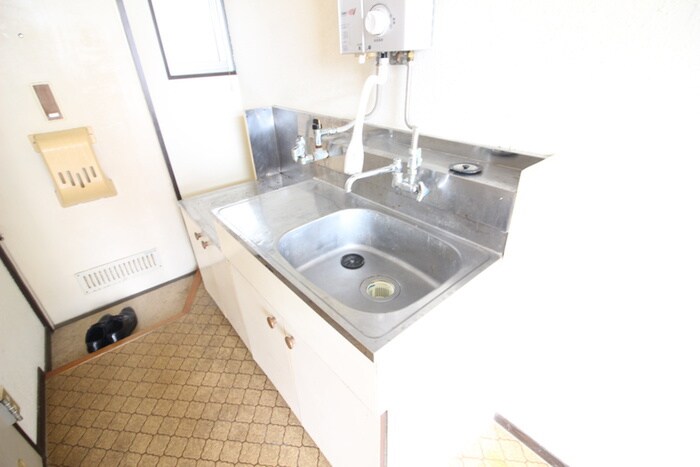 物件内観写真11　(キッチン)