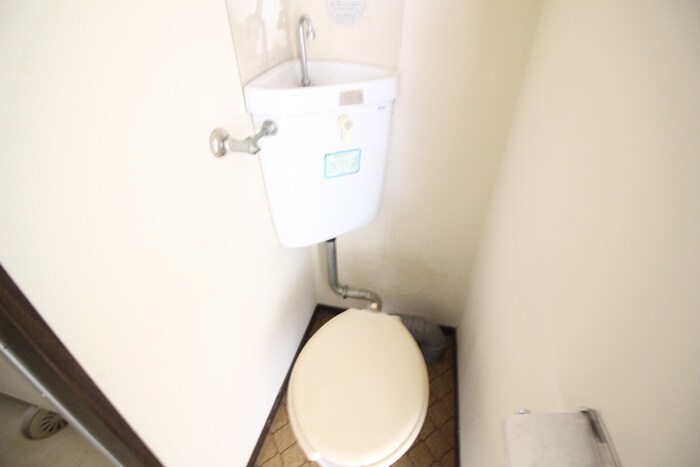 物件内観写真14　(トイレ)