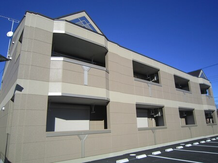 SUN GRACE Ⅰ外観写真