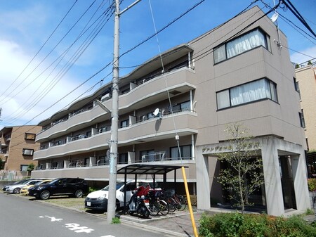 ヴァンヴェール二子玉川外観写真