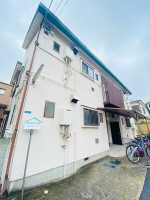 ホワイトハウス外観写真