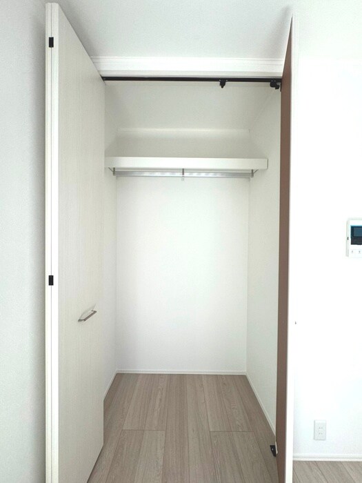 パルティール海楽の収納