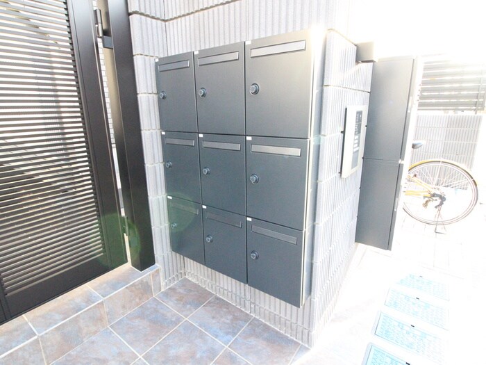 パルティール海楽の建物設備