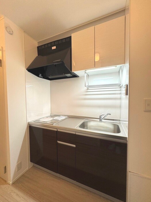 パルティール海楽のキッチン