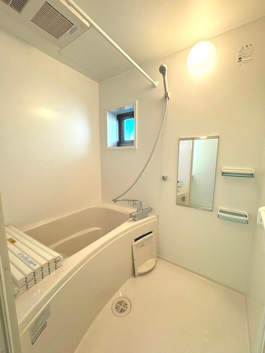 パルティール海楽のバス