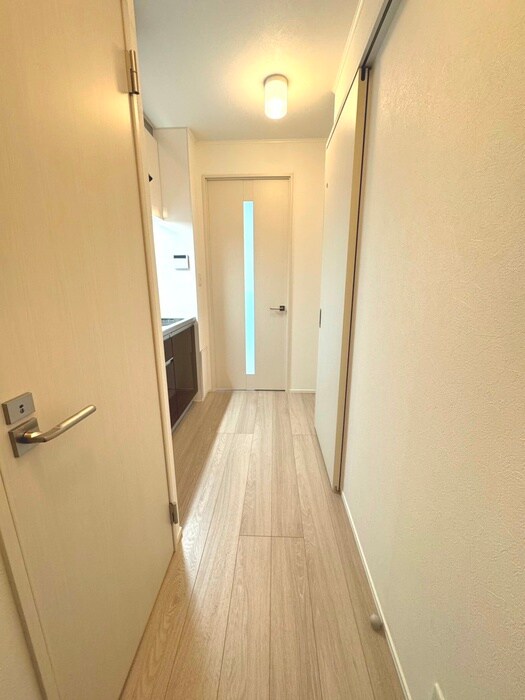 パルティール海楽の廊下