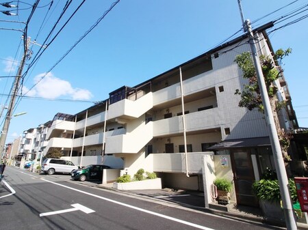 ニュー桜町マンション外観写真
