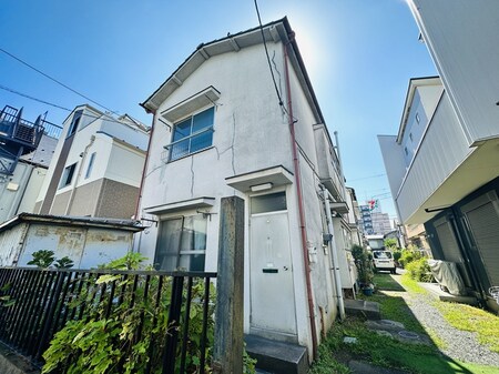 清和荘外観写真