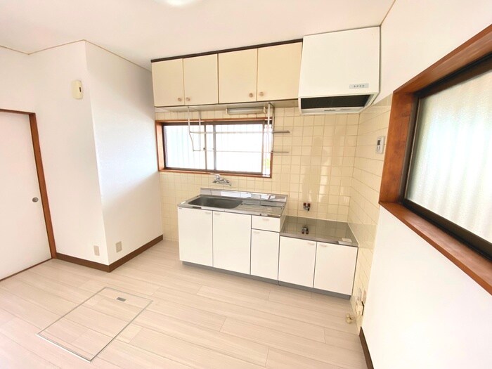 物件内観写真6　(キッチン)