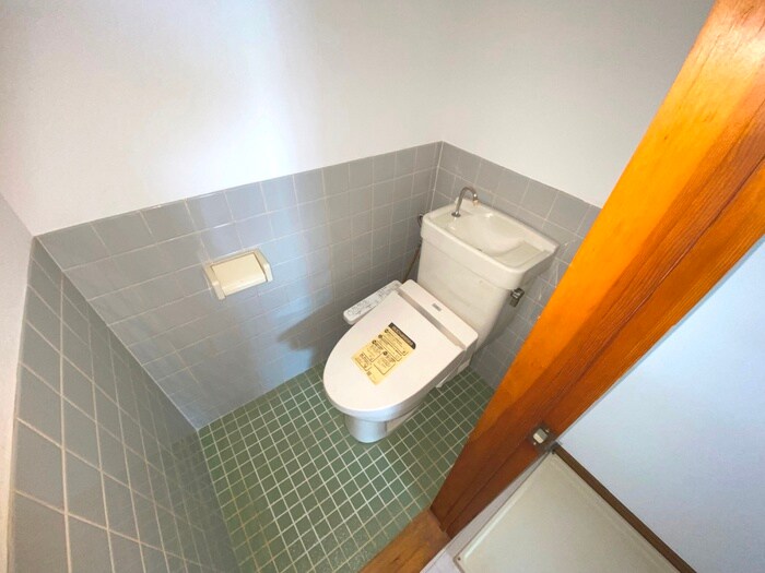 物件内観写真10　(トイレ)