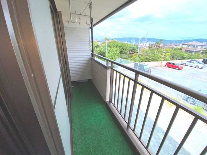 物件内観写真13　(ベランダ・バルコニー)