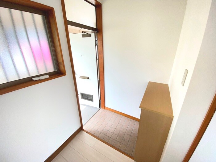 物件内観写真14　(玄関)