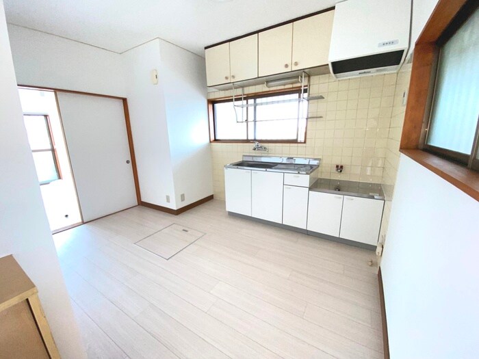 物件内観写真15　(キッチン)