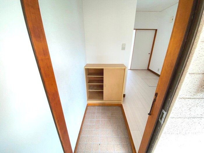 物件内観写真19　(靴箱)