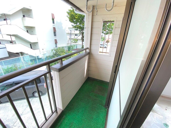 物件内観写真21　(ベランダ・バルコニー)