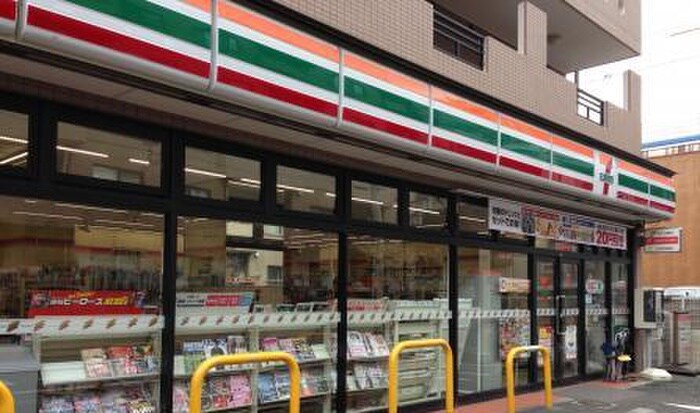 セブンイレブン世田谷玉川2丁目店