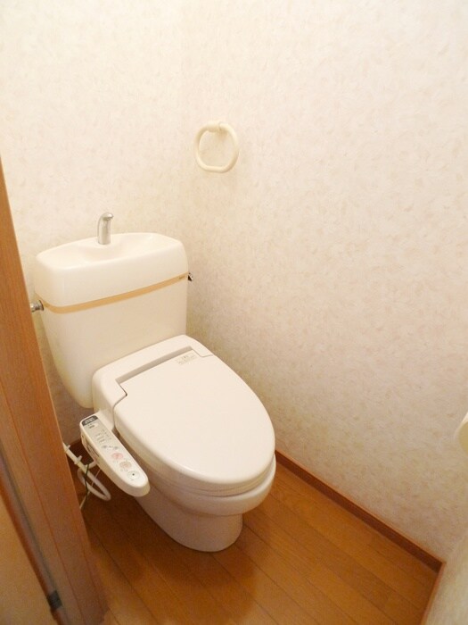 物件内観写真10　(トイレ)