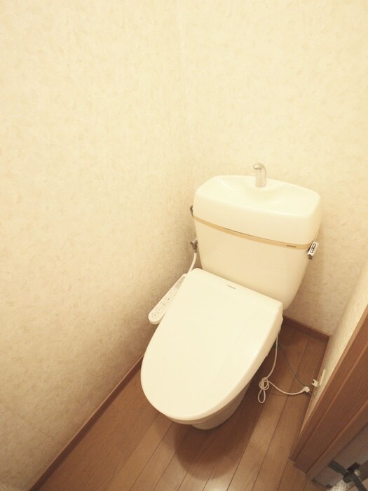 物件内観写真10　(トイレ)