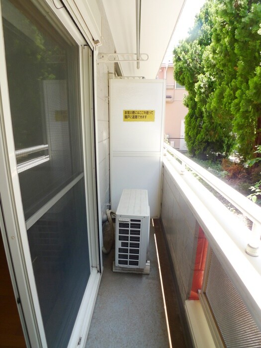 物件内観写真14　(ベランダ・バルコニー)