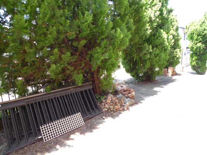 物件内観写真15　(室内からの展望)