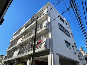榛葉マンション外観写真