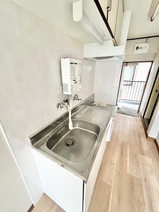 物件内観写真12　(キッチン)