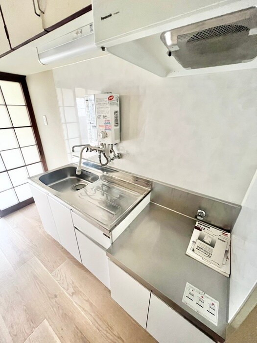 物件内観写真13　(キッチン)