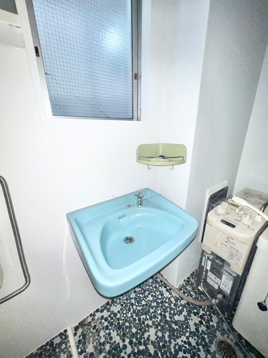 物件内観写真15　(洗面)