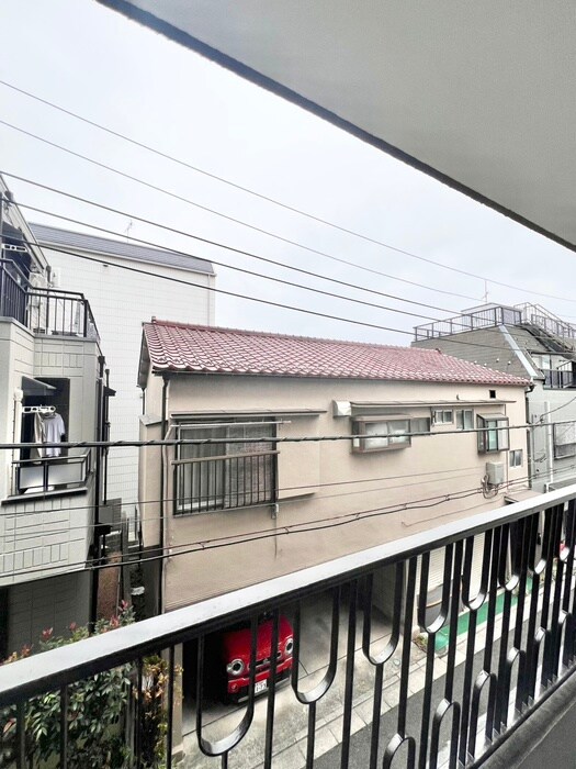 物件内観写真22　(室内からの展望)