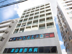 パークノヴァ横浜井土ヶ谷(908)外観写真